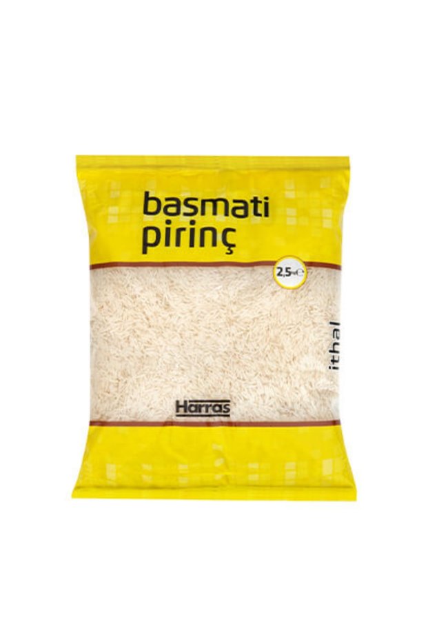 Basmati Pirinç 2.5 KG