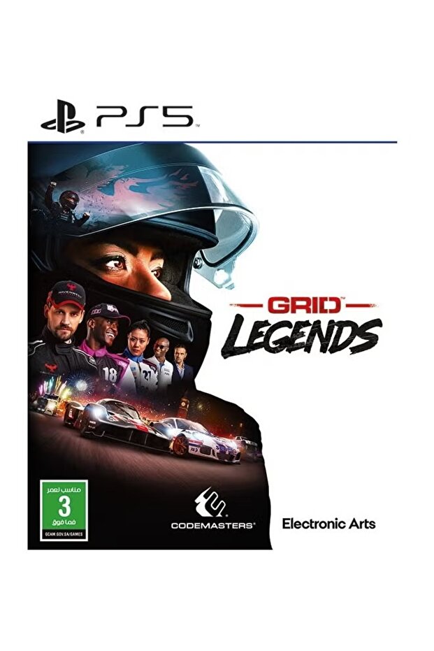 GRID LEGENDS - 1