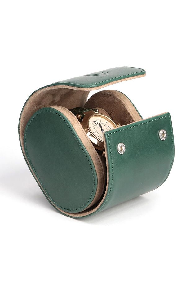 6'lı Ahşap Saat Kutusu Çoklu Saat Kutusu Saat Koleksiyon Kutusu Watch Box Case - 7