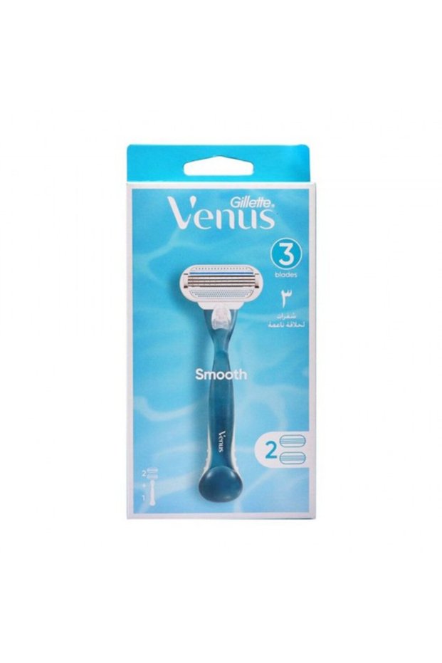 VENUS SMOOTH WOMEN 1+2S