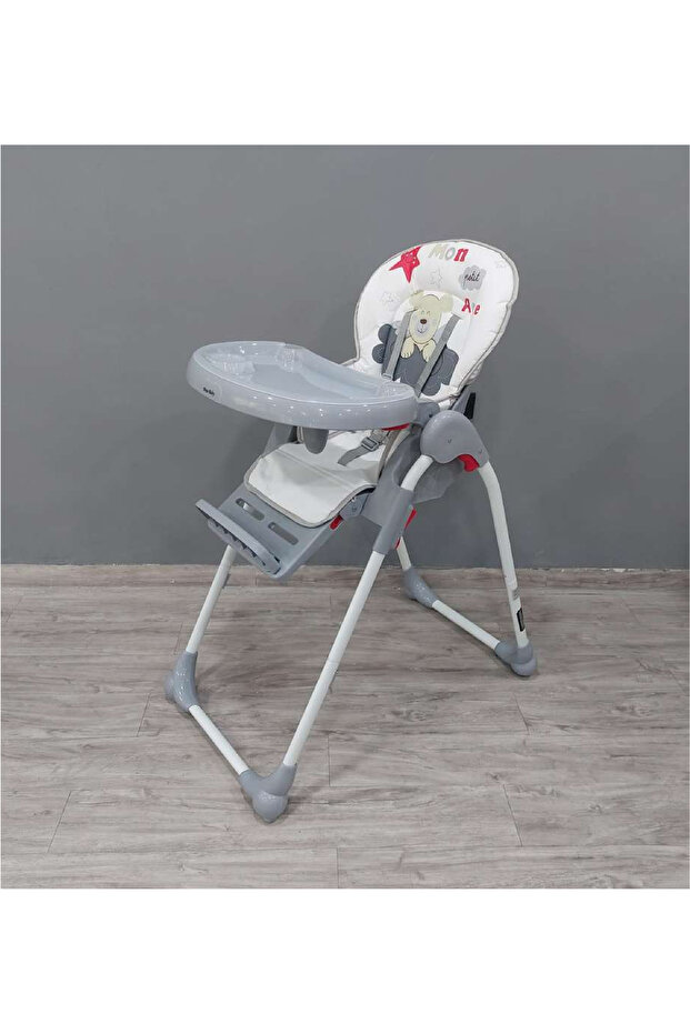 كرسي طعام ذكي للأطفال - 2