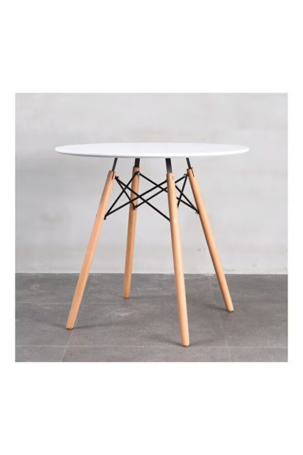 طاولة طعام خشبية - 1