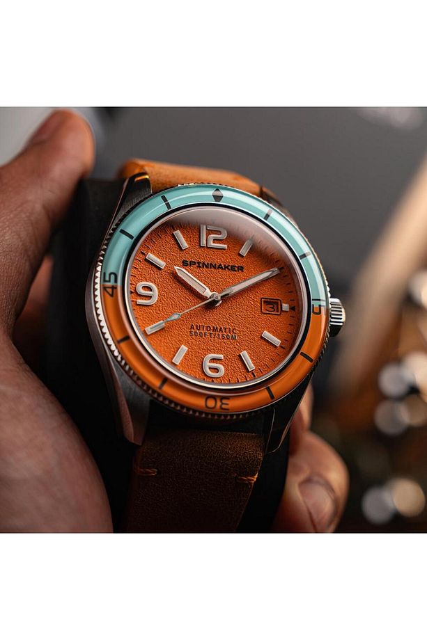 SP-5055-0F Erkek Kol Saati - 5