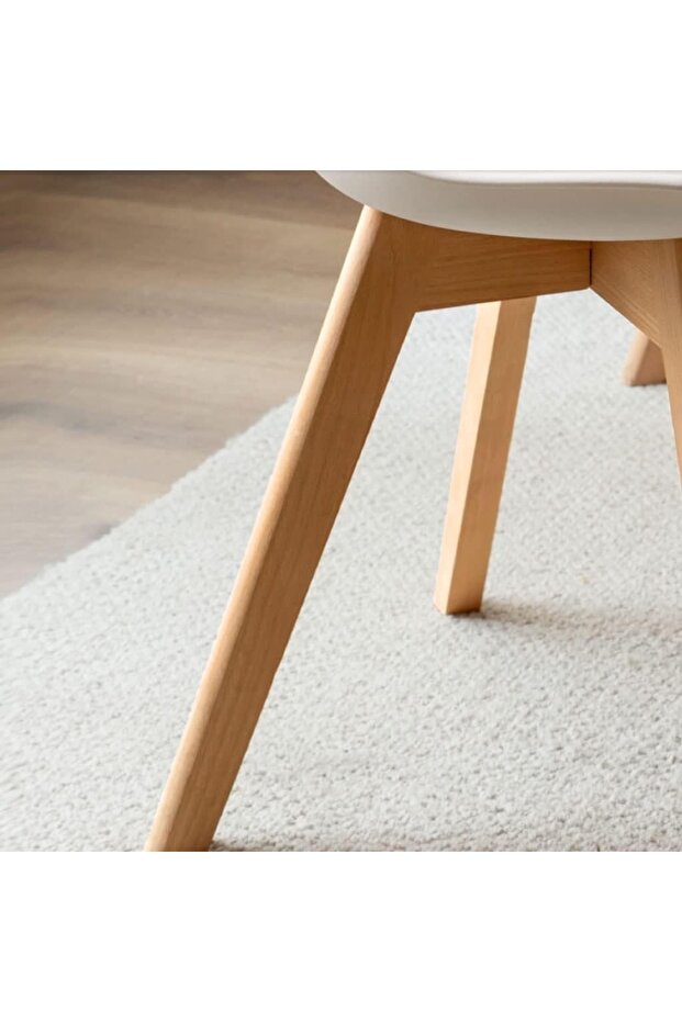 كرسي طعام مزخرف - 2