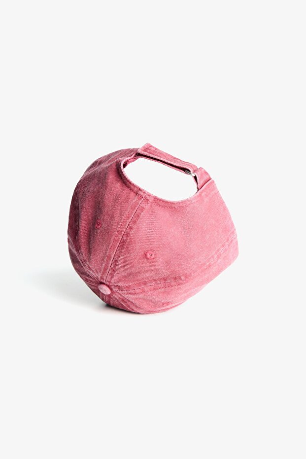 İşlemeli şapka - 3