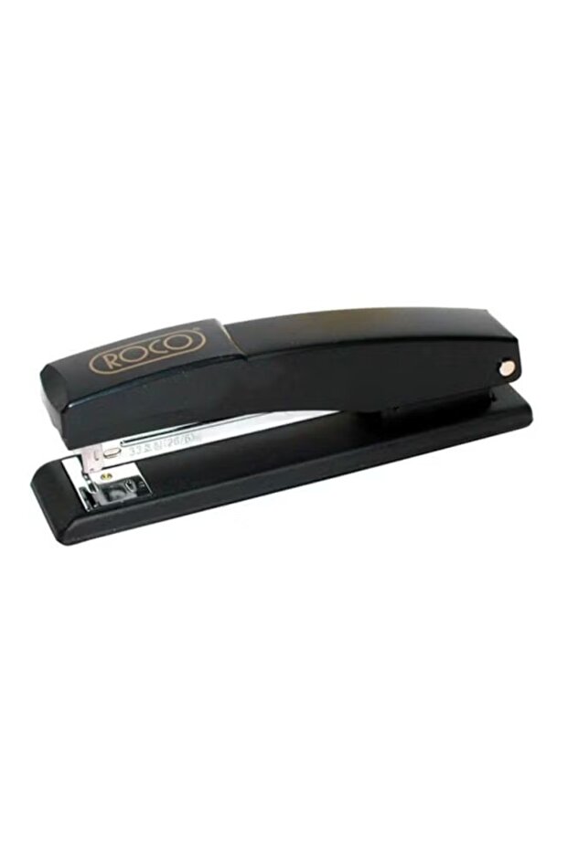 Power Desk Stapler Black - 1