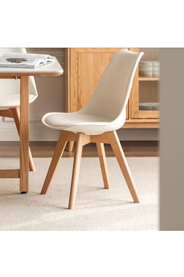 كرسي طعام مزخرف - 3