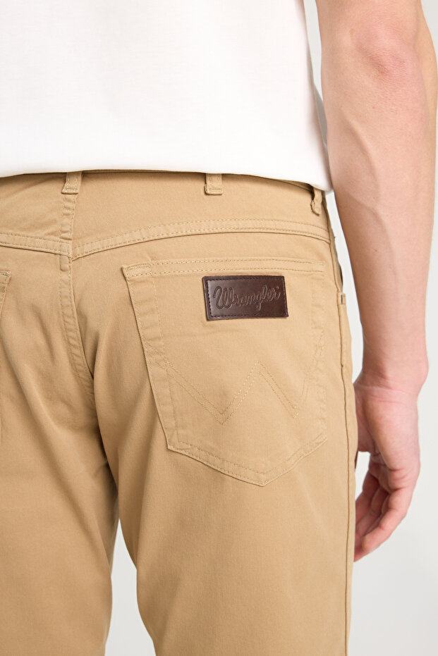 Erkek Regular Fit Şort - 2