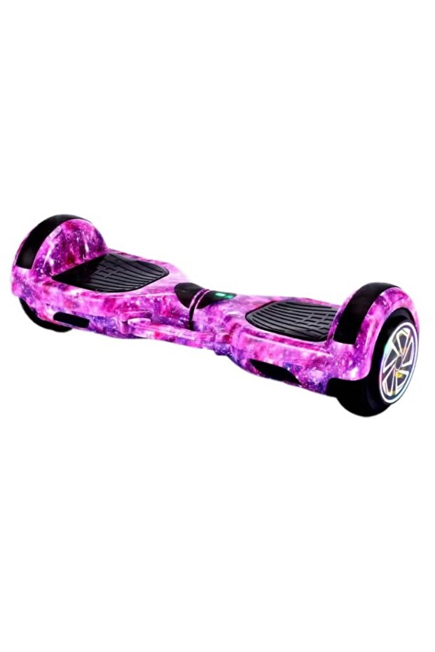 Electric Self-Balancing Hoverboard – 58x17x18 cm – Smooth & Safe Ride