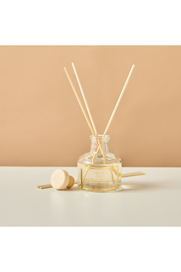 معطر جو برائحة العود المخملي - 100 مل - 2