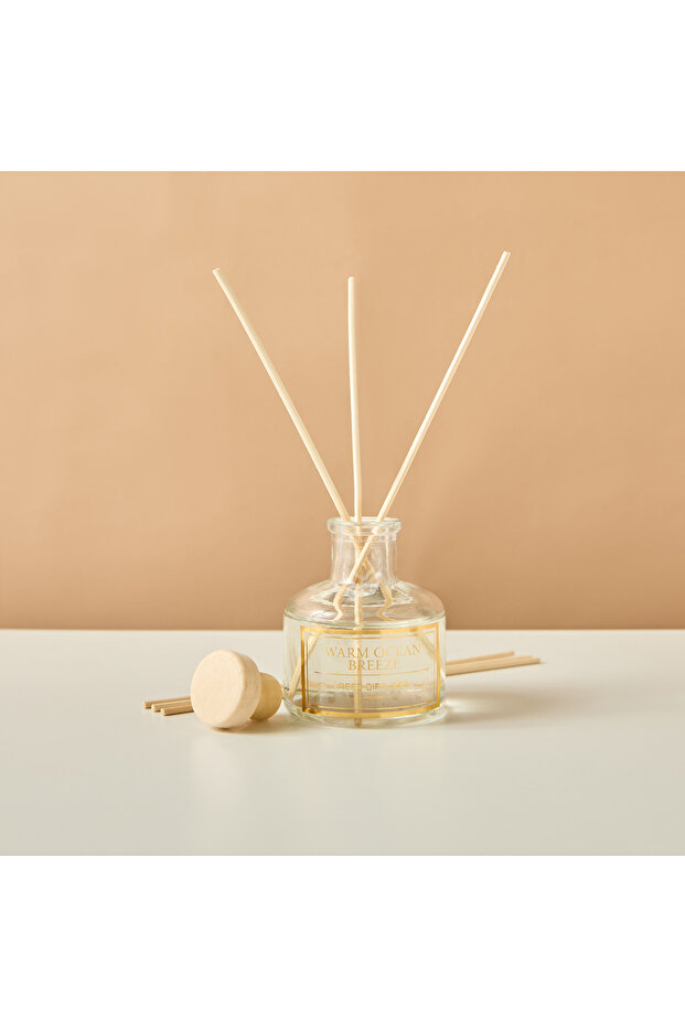 ناشر رائحة نسيم المحيط الدافئ - 100 مل - 2