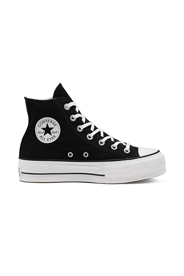 Chuck Taylor All Star Platform Canvas Korayspor Premium Collection 560845C Black