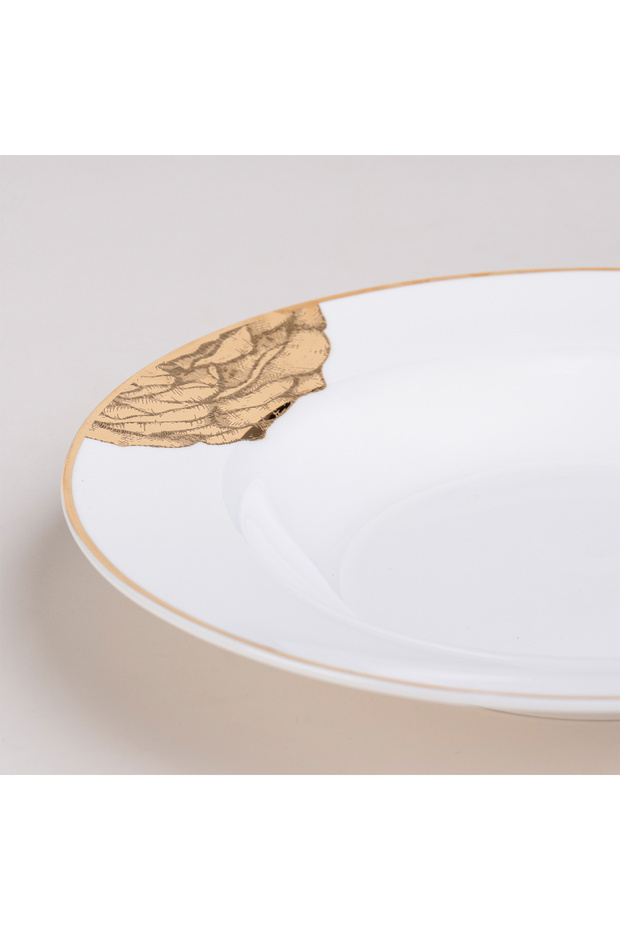 طقم عشاء مكون من 20 قطعة - 4