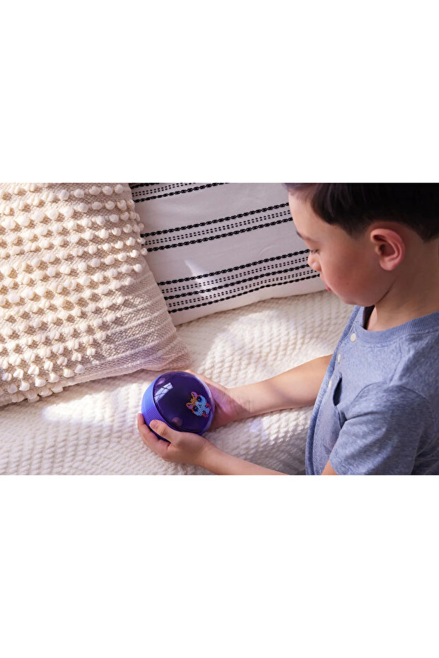 INTERACTIVE HAMSTER BALL TOY - 5