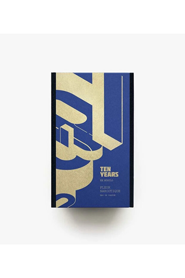 10 Years Fleur Narcotique Eau De Parfum 100 ML - 2