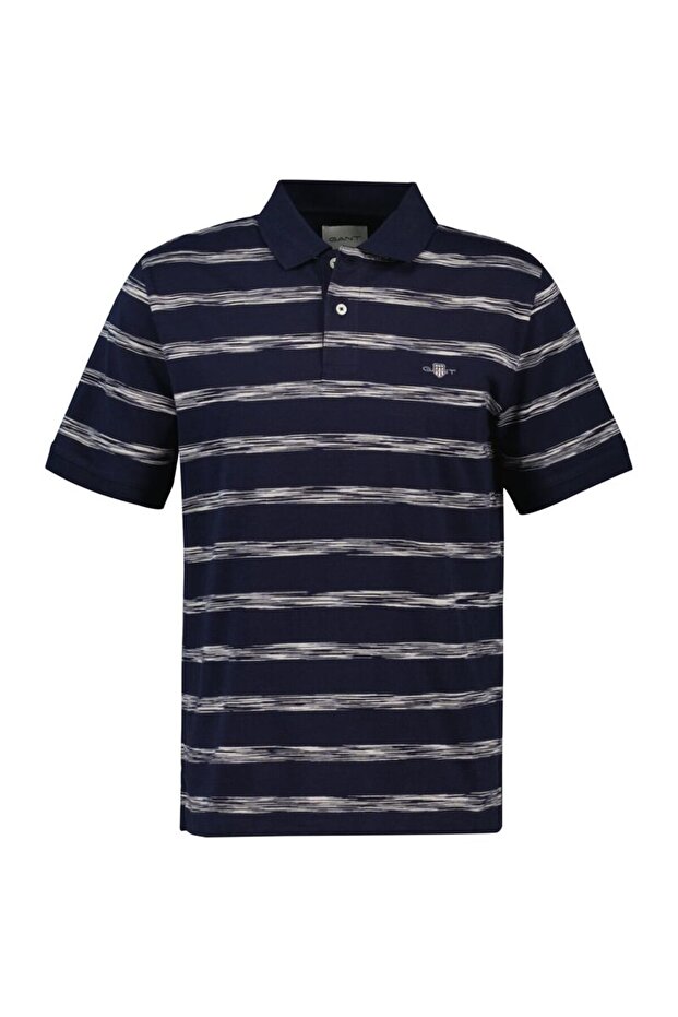 STRIPED POLO