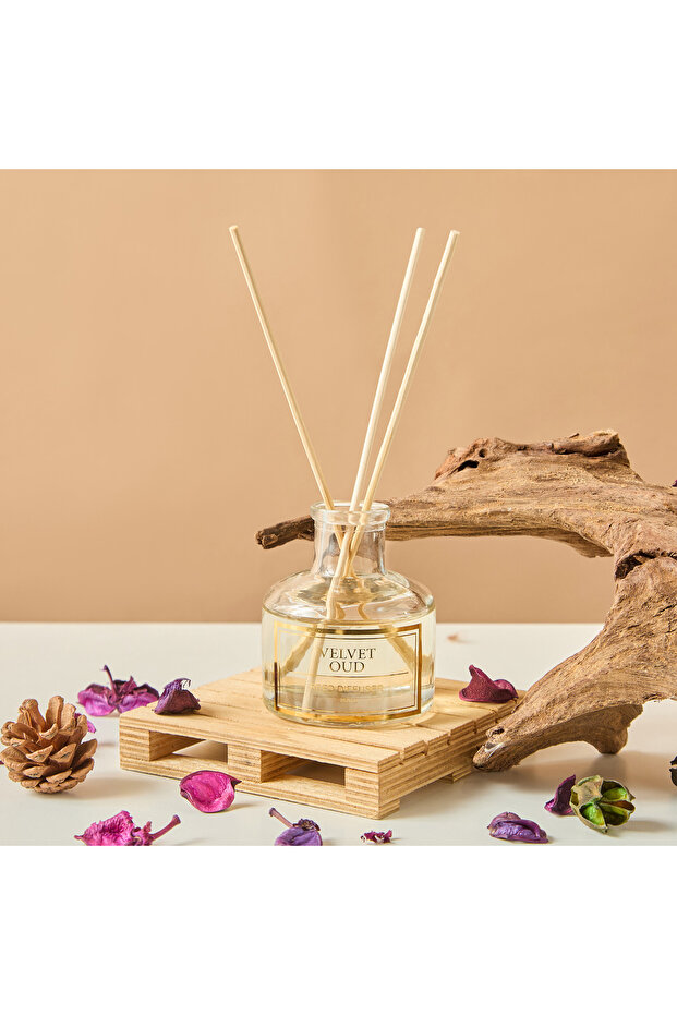 معطر جو برائحة العود المخملي - 100 مل - 1