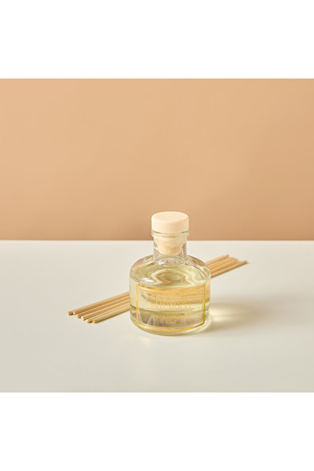 Peach and Patchouli Reed Diffuser - 100 ml - 3