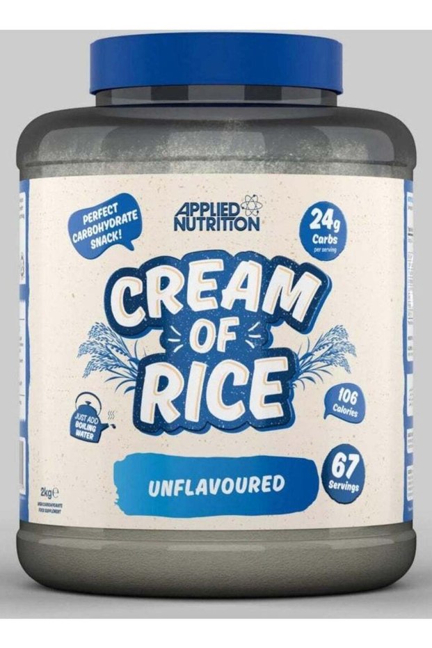 Cream of Rice Unflavored 67 Servings 2kg