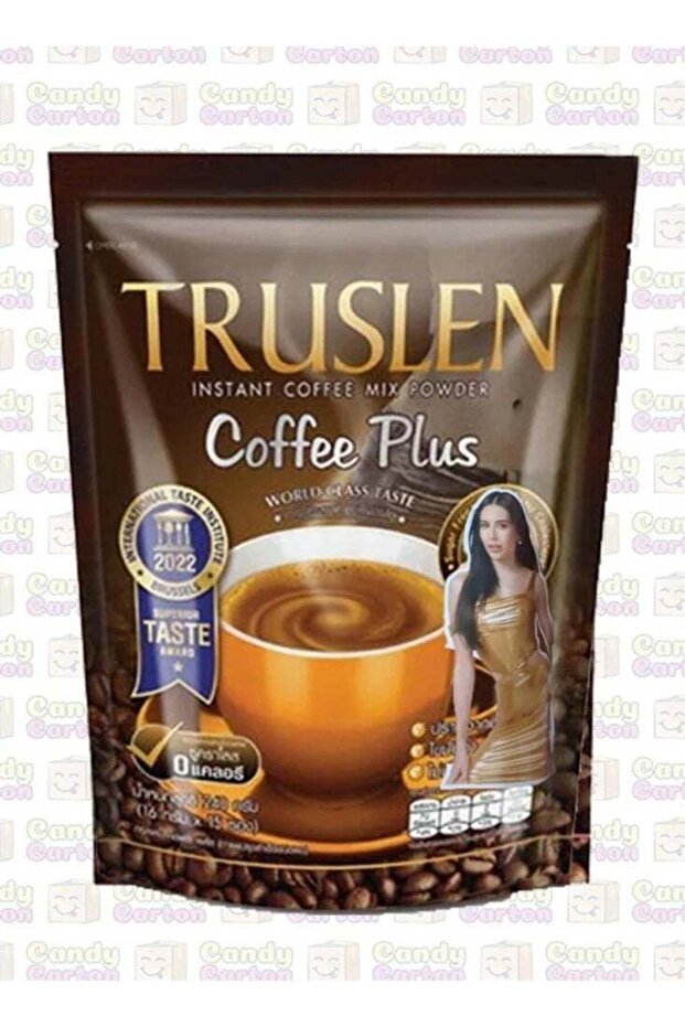 Sugar Free Instant Coffee Mix Powder Coffee Plus