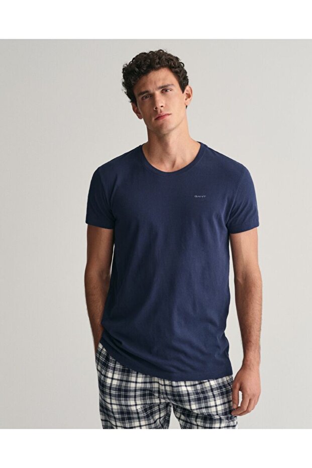 2-Pack Crew Neck T-Shirts