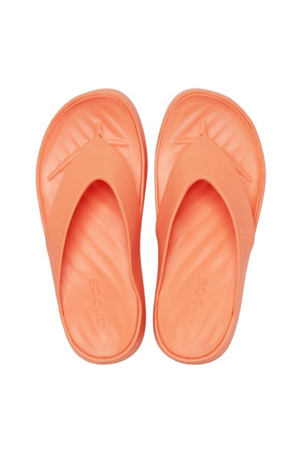 Flip-flops cu platformă Getaway - Sunkissed - 5