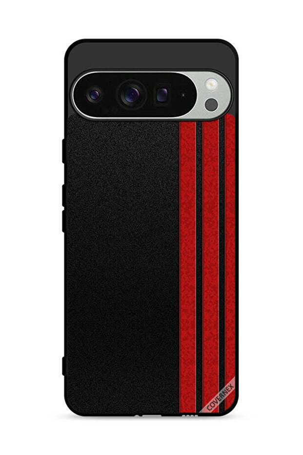 غطاء حماية لجهاز Google Pixel 9 Pro بنمط مركب