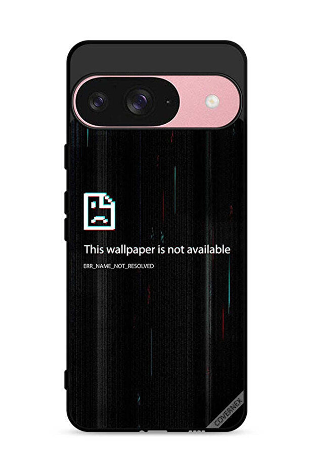 غطاء حماية لجهاز Google Pixel 9، هذه الخلفية غير متوفرة