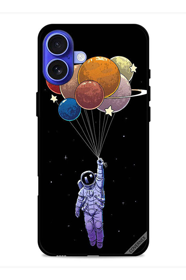 غطاء حماية لهاتف Apple iPhone 16 Plus - Catch Them All