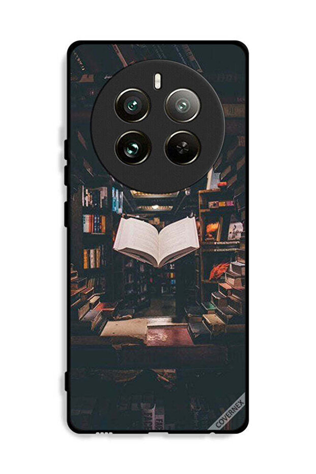مكتبة أغطية الحماية لهاتف Realme 12 Pro 5G