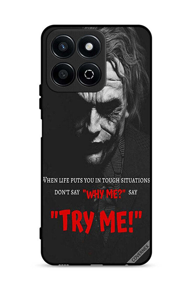غطاء حماية لهاتف Honor Play 60 Plus 5G - جربني