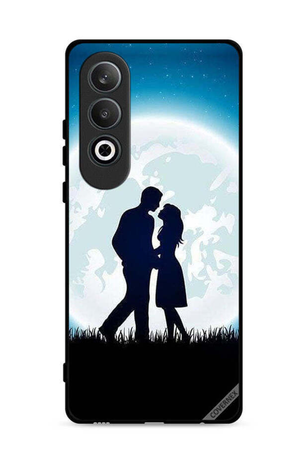 غطاء حماية لهاتف OnePlus Nord CE4 5G - Love Moon