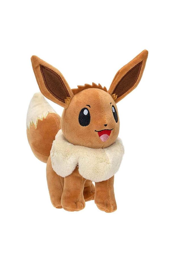 Pokemon Eevee Evolution Serisi Peluş - Eevee - 1