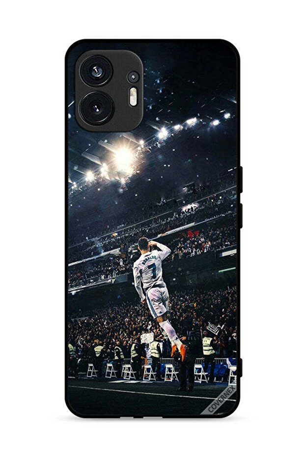 غطاء حماية لهاتف Nothing Phone (2) 5G رونالدو فلاينج
