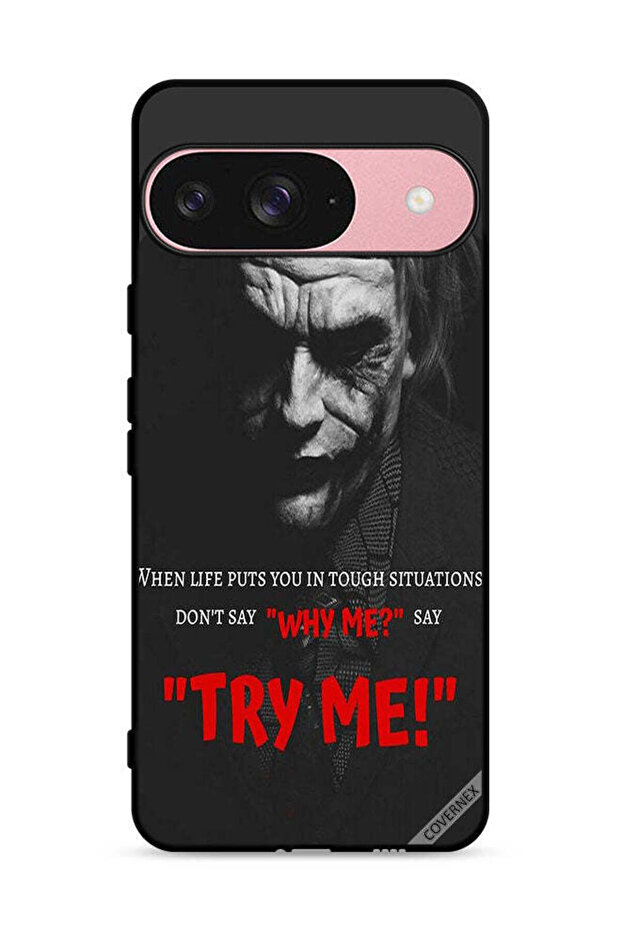 غطاء حماية لجهاز Google Pixel 9 - جربني
