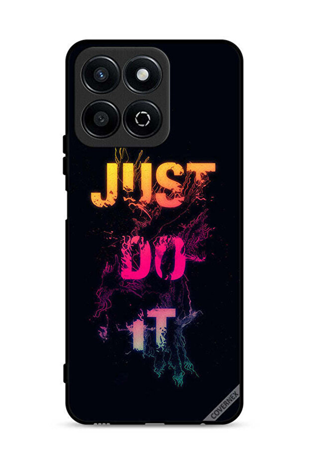 غطاء حماية لهاتف Honor Play 60 Plus 5G - Just Do It