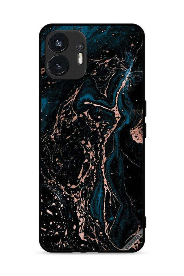 Nothing Phone (2) 5G Protective Case Cover Marble