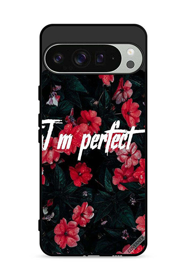 غطاء حماية لجهاز Google Pixel 9 Pro I M Perfect