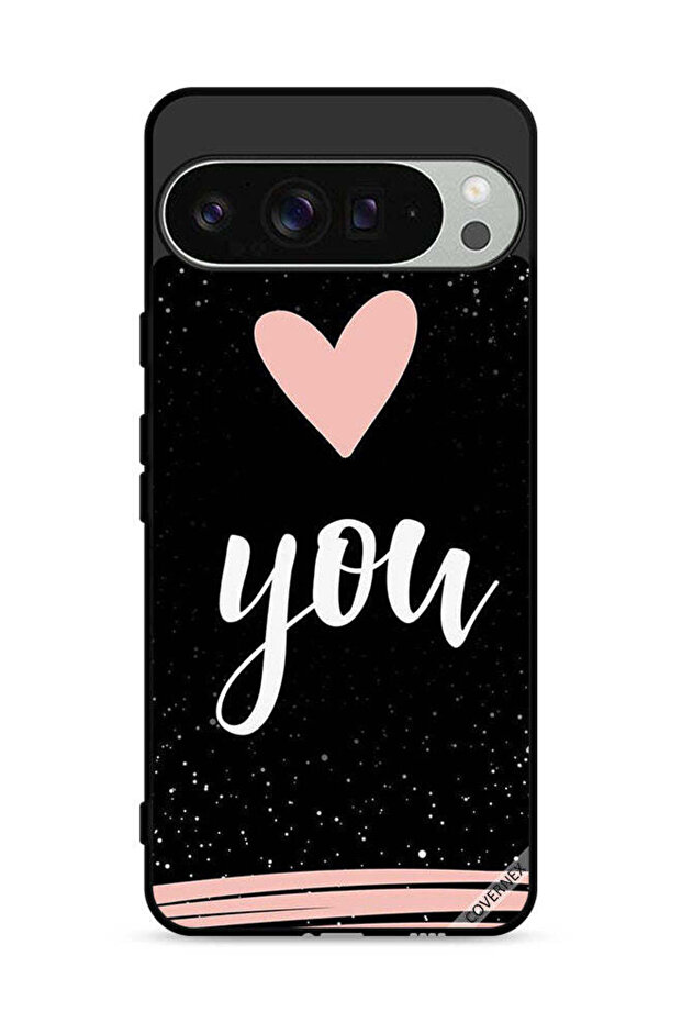 غطاء حماية لهاتف Google Pixel 9 Pro - أحبك