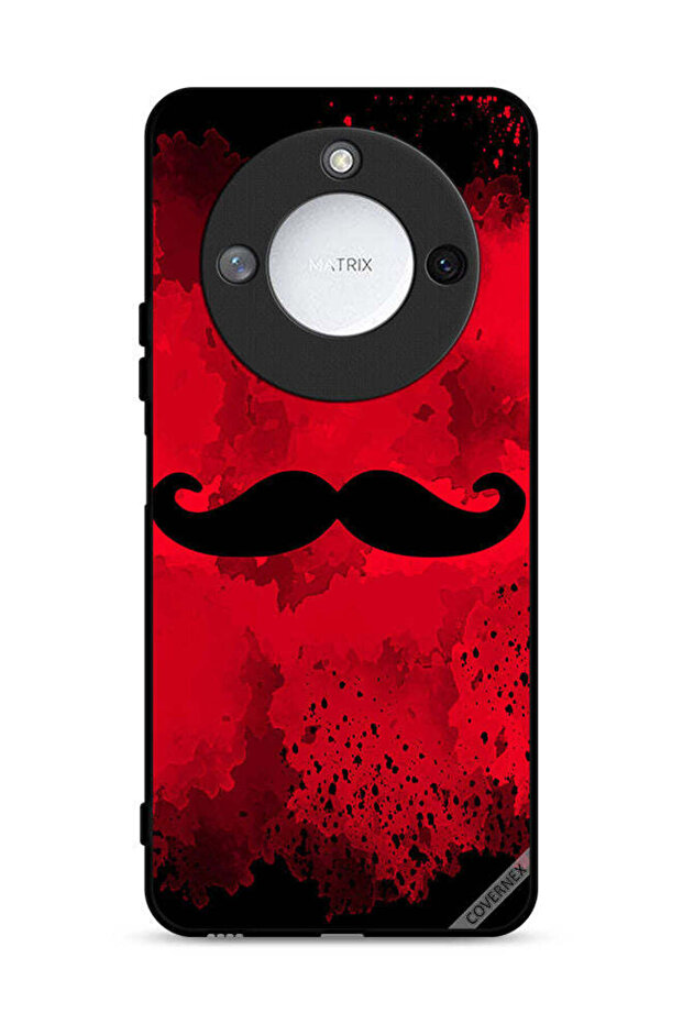 غطاء حماية لهاتف Honor X60 5G بتصميم شارب