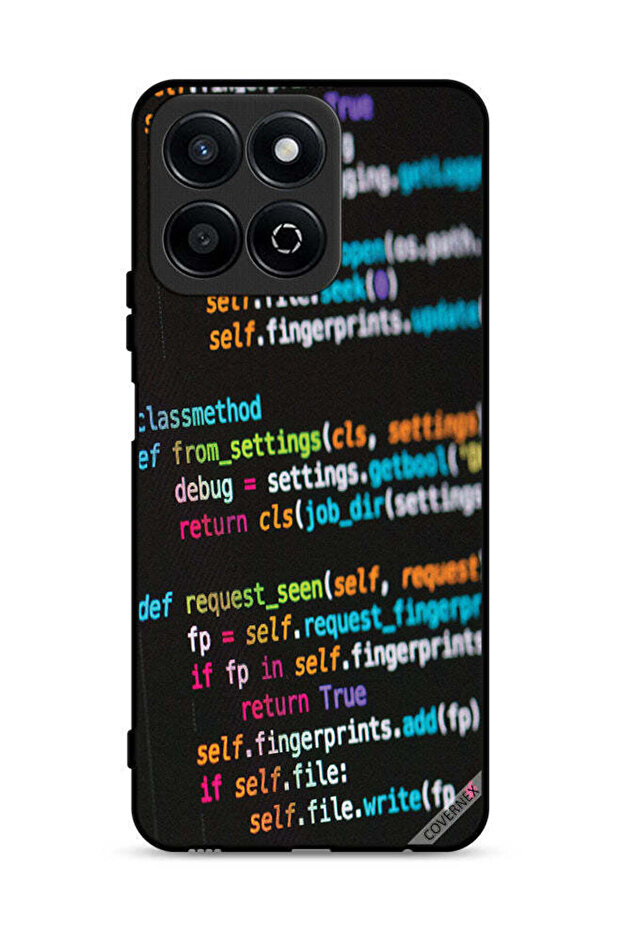 غطاء حماية وبرمجة لهاتف Honor Play 60 Plus 5G - 1