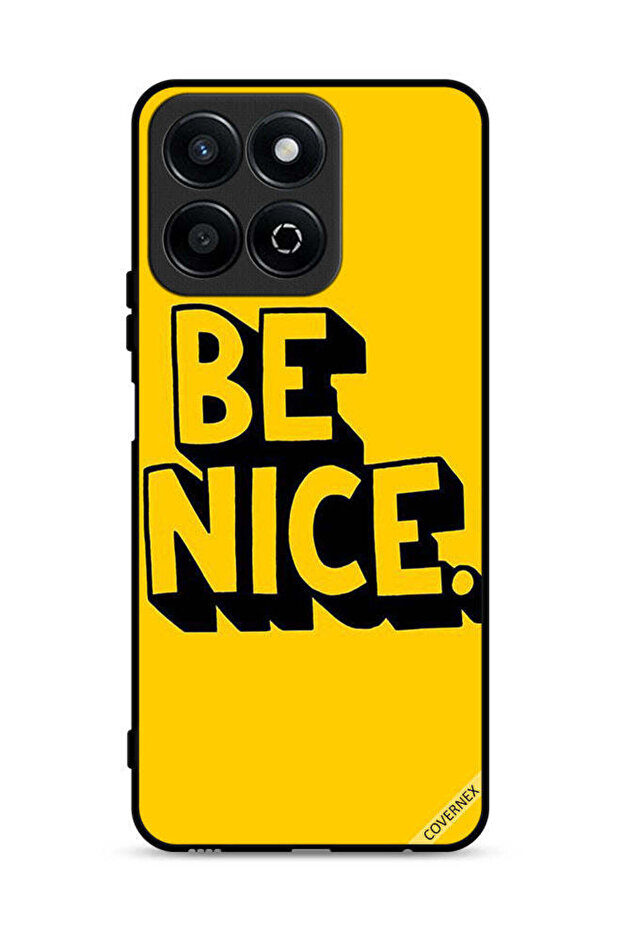 غطاء حماية لهاتف Honor Play 60 Plus 5G - Be Nice