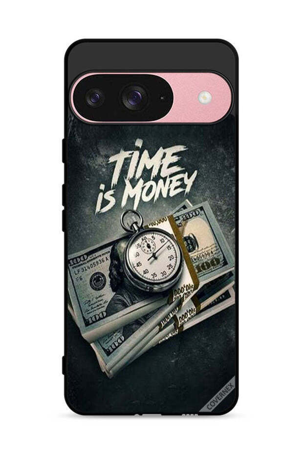غطاء حماية لجهاز Google Pixel 9 - الوقت هو المال