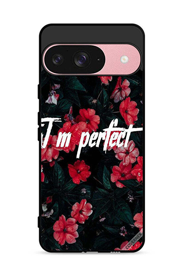 غطاء حماية لجهاز Google Pixel 9 I M Perfect
