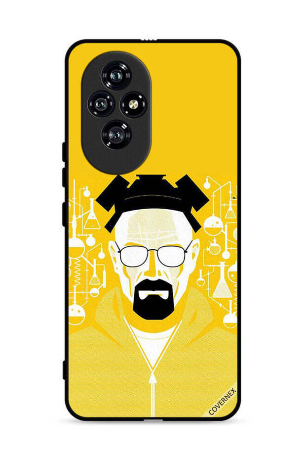 غطاء حماية لهاتف Honor 200 5G - مان لاب