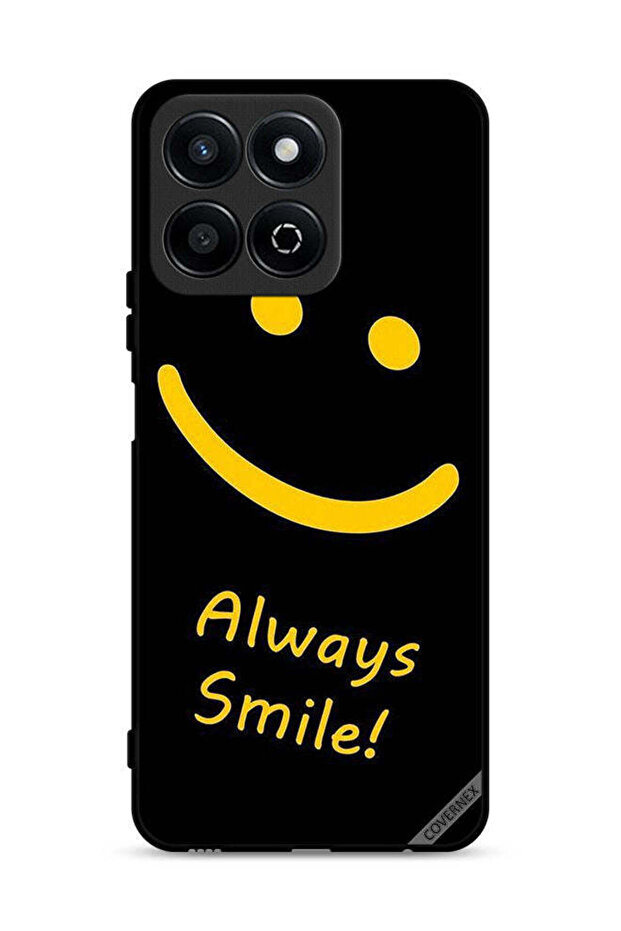 غطاء حماية لهاتف Honor Play 60 Plus 5G - Always Smile