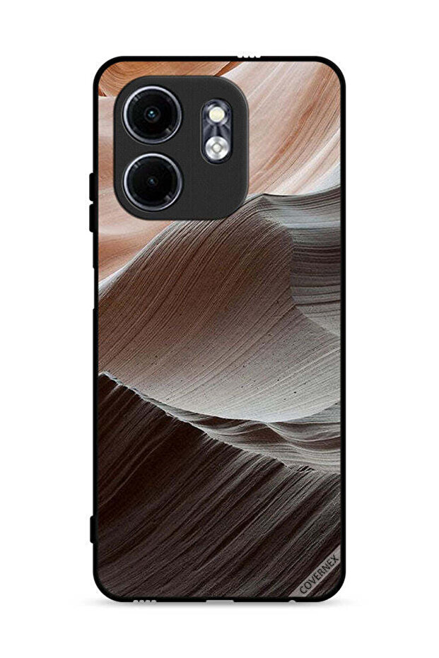غطاء حماية لهاتف Infinix Smart 9 4G - جبال رملية
