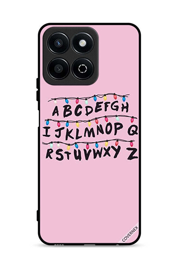 غطاء حماية لهاتف Honor X7c 4G - Abcd