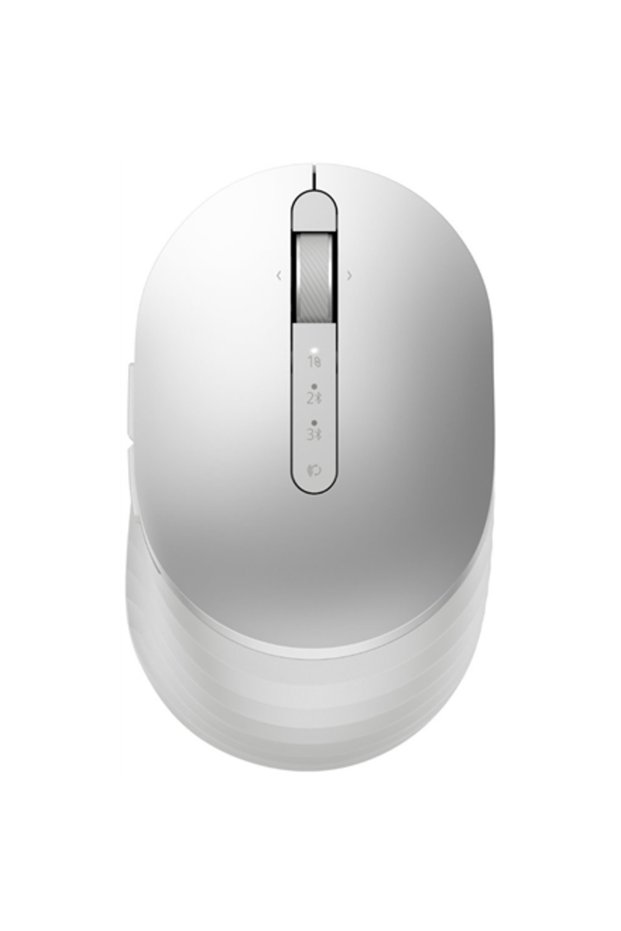 Mouse Wireless Reîncărcabil MS7421W Argintiu