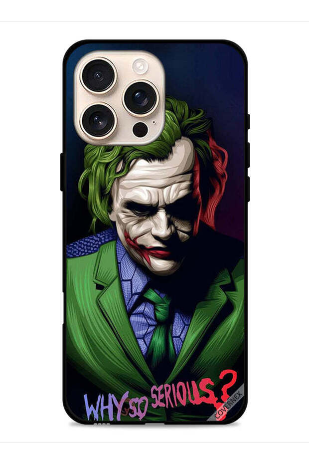 غطاء حماية لجهاز Apple iPhone 16 Pro Max لماذا هذا الجدية؟